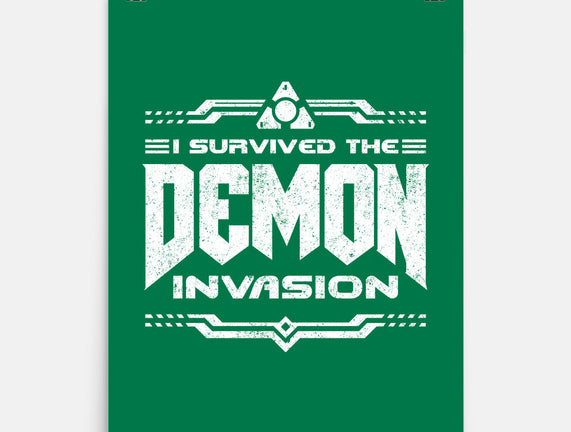 I Survived The Demon Incursion