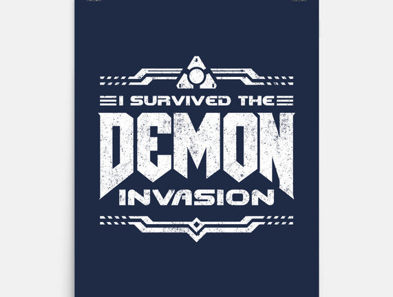 I Survived The Demon Incursion
