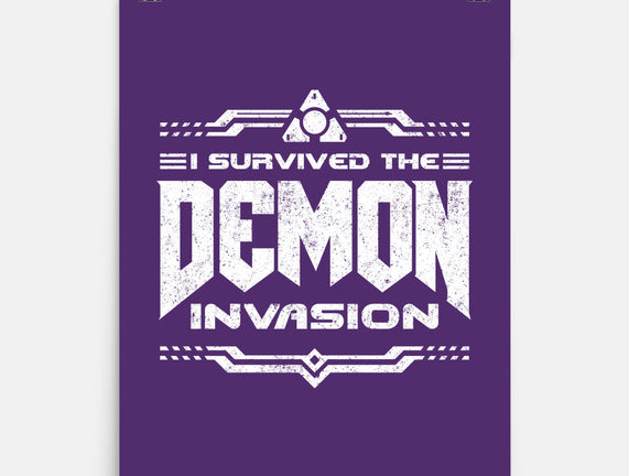 I Survived The Demon Incursion
