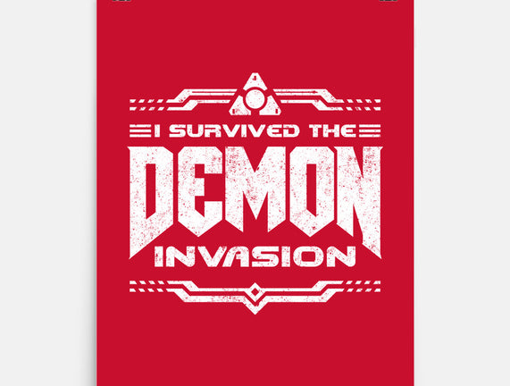 I Survived The Demon Incursion