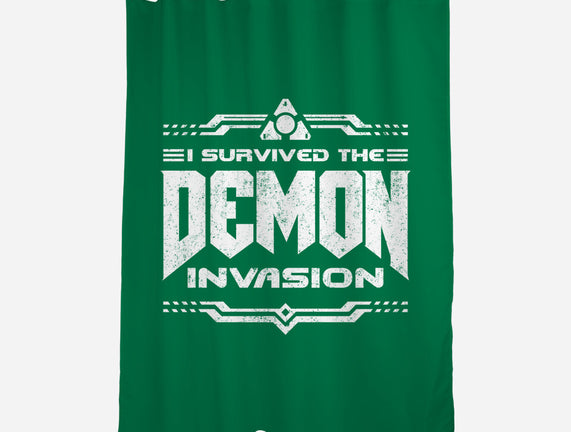 I Survived The Demon Incursion
