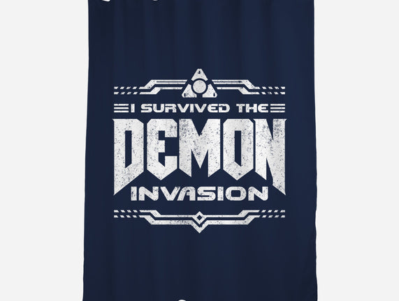 I Survived The Demon Incursion