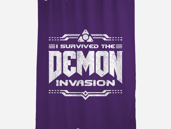 I Survived The Demon Incursion
