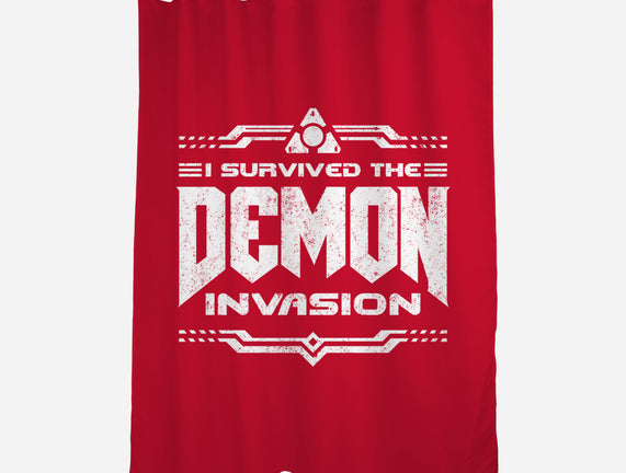 I Survived The Demon Incursion