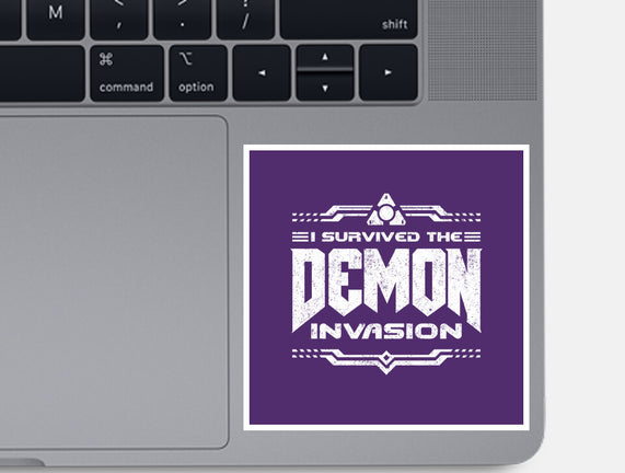 I Survived The Demon Incursion
