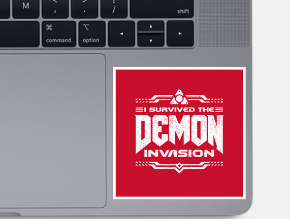 I Survived The Demon Incursion