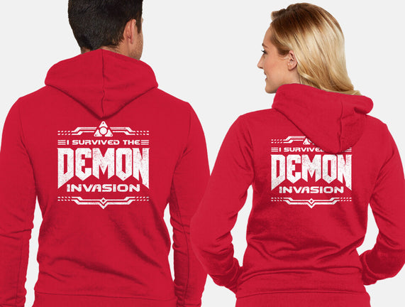 I Survived The Demon Incursion