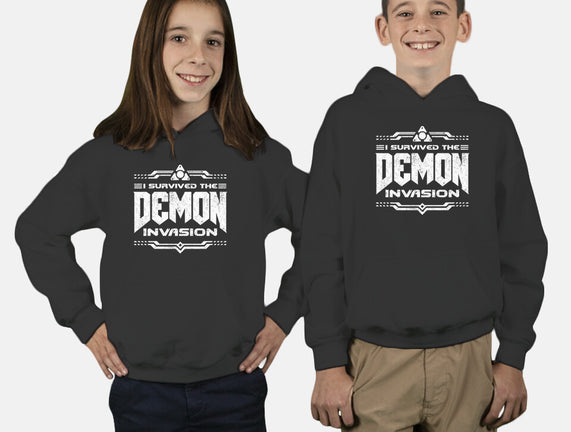 I Survived The Demon Incursion