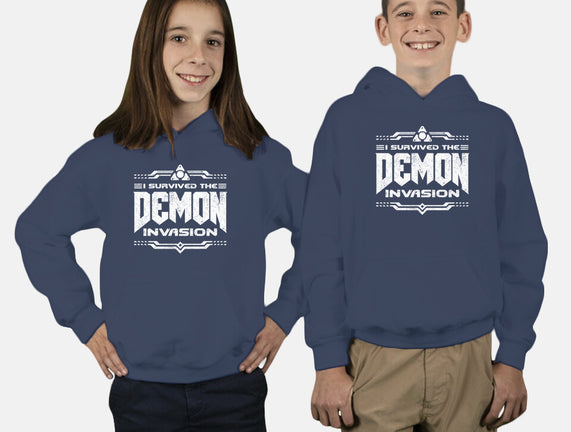 I Survived The Demon Incursion
