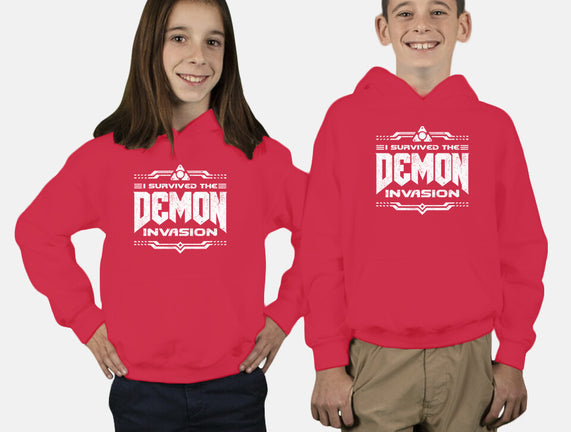 I Survived The Demon Incursion