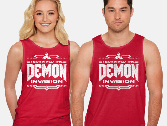 I Survived The Demon Incursion