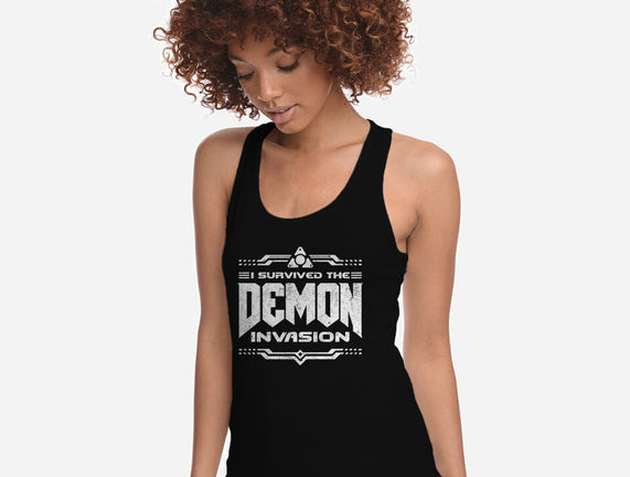I Survived The Demon Incursion