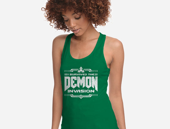 I Survived The Demon Incursion
