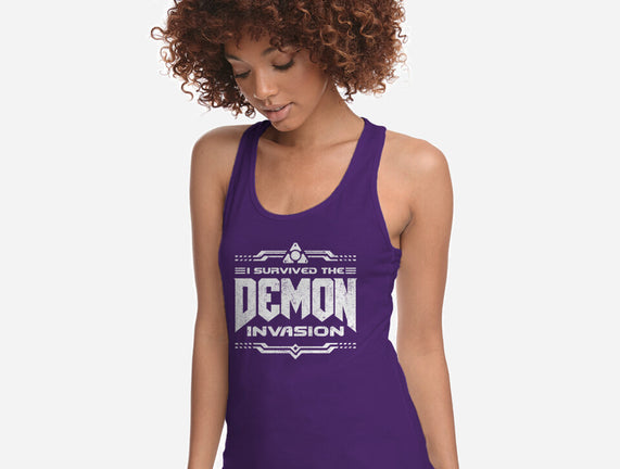 I Survived The Demon Incursion