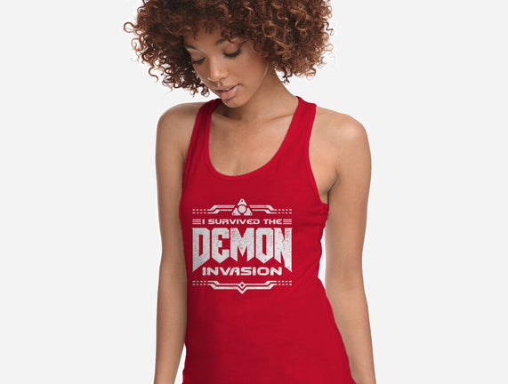 I Survived The Demon Incursion