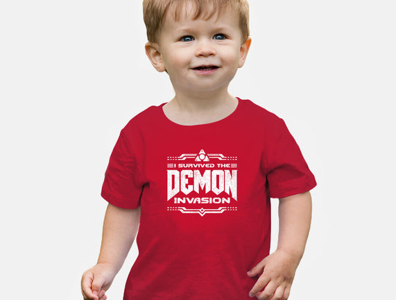 I Survived The Demon Incursion