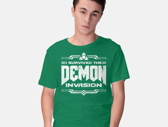 I Survived The Demon Incursion