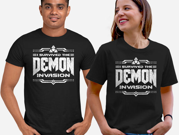 I Survived The Demon Incursion
