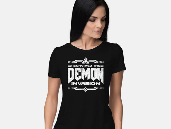 I Survived The Demon Incursion
