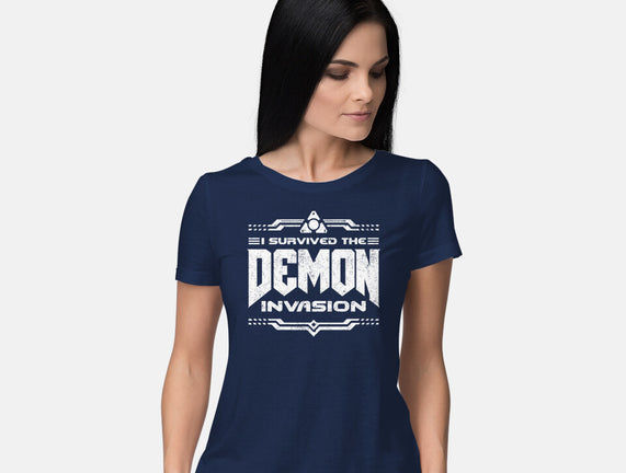 I Survived The Demon Incursion