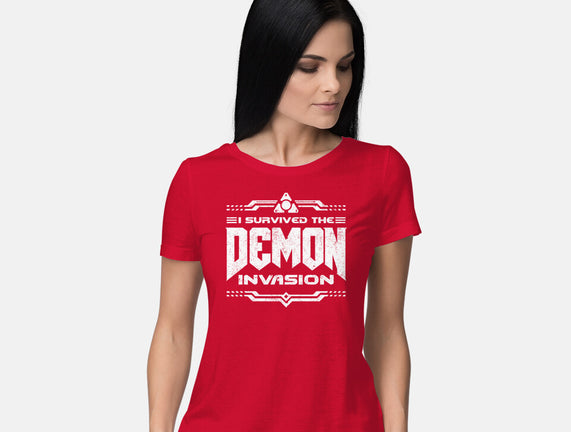I Survived The Demon Incursion