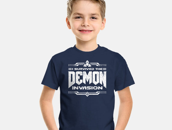 I Survived The Demon Incursion