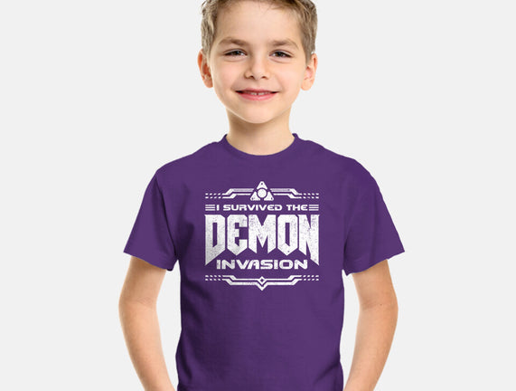 I Survived The Demon Incursion