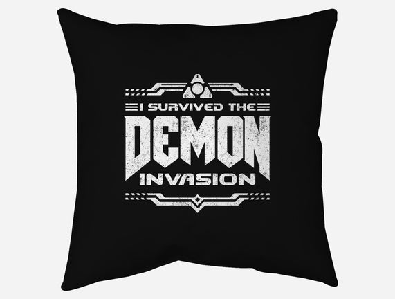 I Survived The Demon Incursion