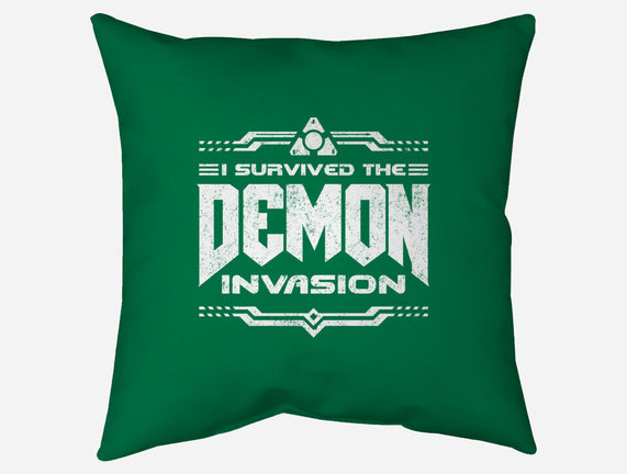 I Survived The Demon Incursion