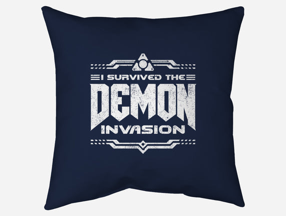 I Survived The Demon Incursion
