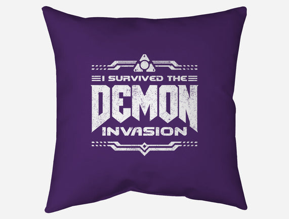 I Survived The Demon Incursion