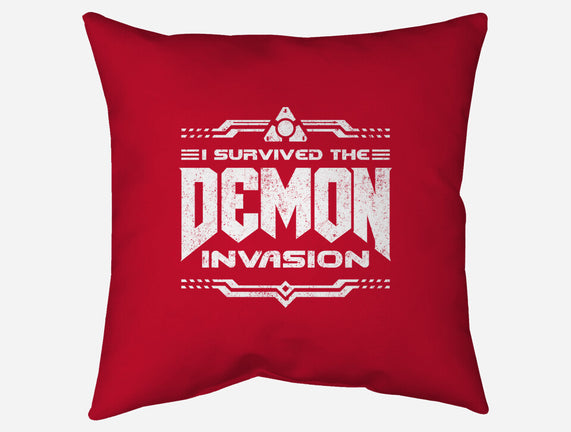 I Survived The Demon Incursion