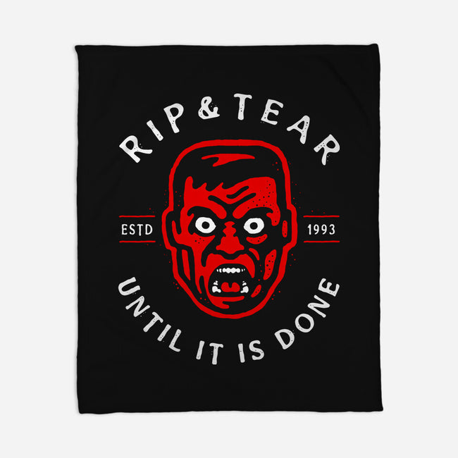 Until Its Done-None-Fleece-Blanket-demonigote