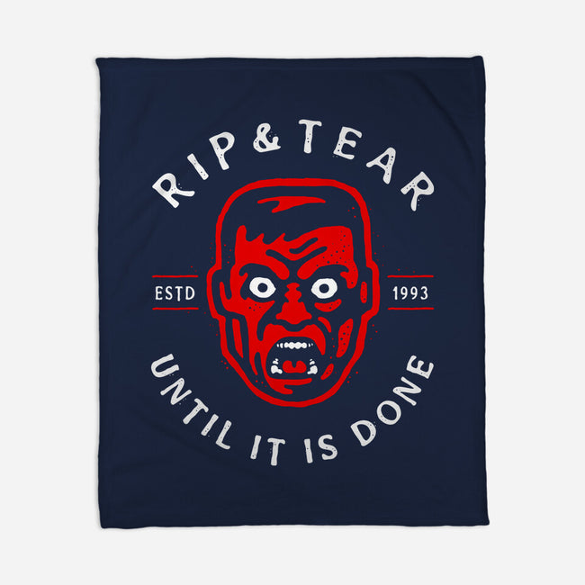 Until Its Done-None-Fleece-Blanket-demonigote