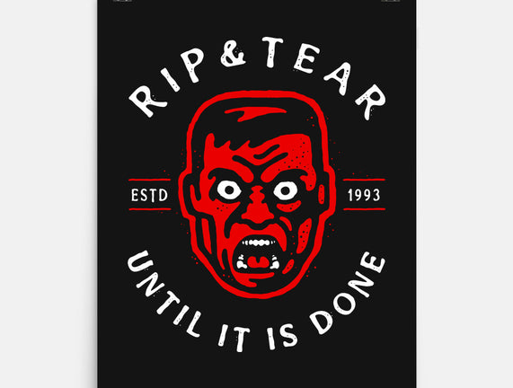 Until Its Done