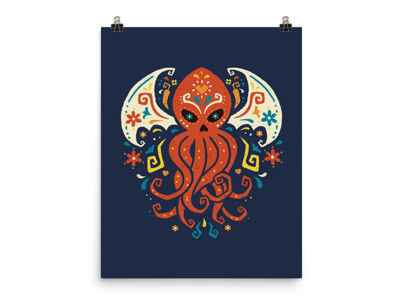 El Dia Del Cthulhu