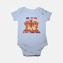 We Otter Stick Together-Baby-Basic-Onesie-TechraNova