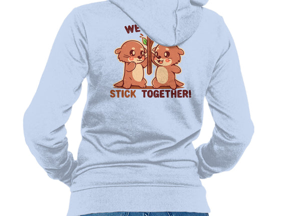 We Otter Stick Together