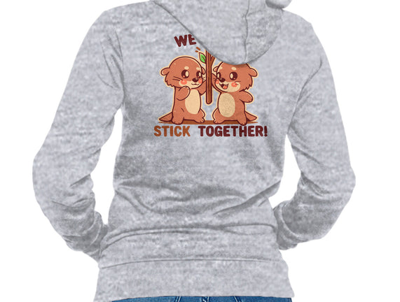 We Otter Stick Together