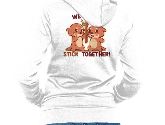 We Otter Stick Together