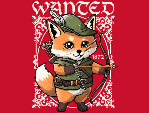 Wanted Robin In The Hood
