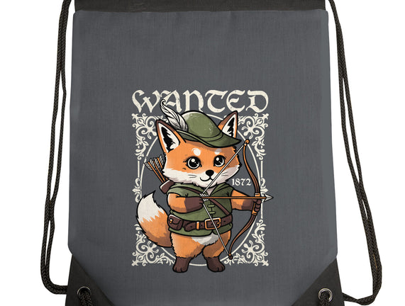Wanted Robin In The Hood