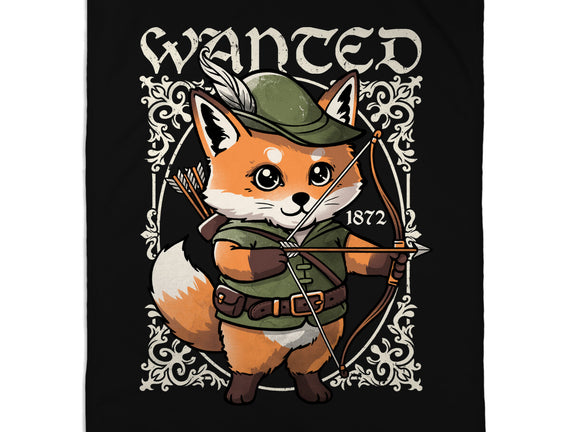 Wanted Robin In The Hood