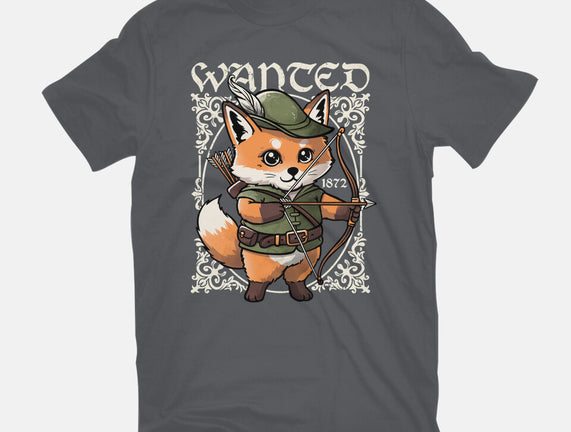 Wanted Robin In The Hood