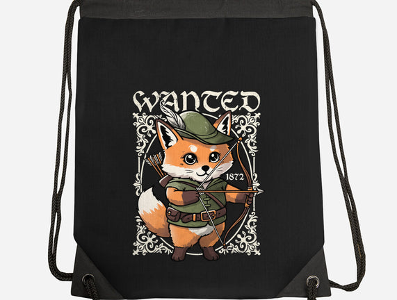 Wanted Robin In The Hood