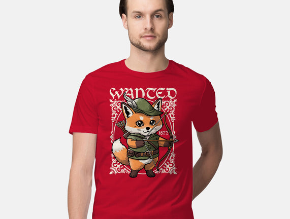 Wanted Robin In The Hood