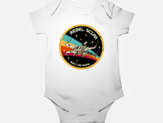 Rebel Horizons