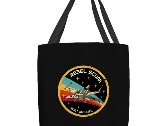 Rebel Horizons