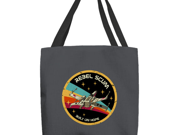 Rebel Horizons