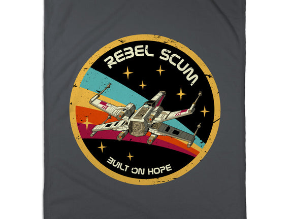 Rebel Horizons